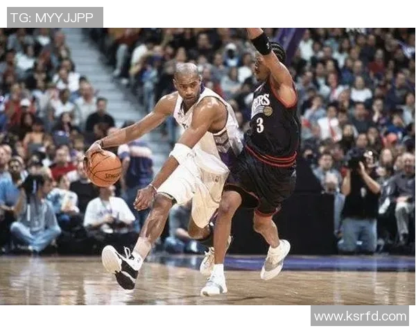 2001年NBA总决赛卡特与艾弗森的巅峰对决与传奇时刻回顾