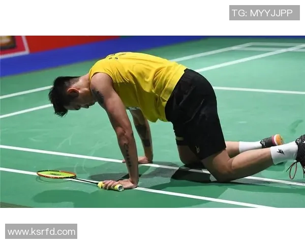 西安羽毛球队在世锦赛中的拼搏历程与荣耀时刻回顾