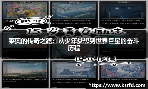 莱奥的传奇之路：从少年梦想到世界巨星的奋斗历程