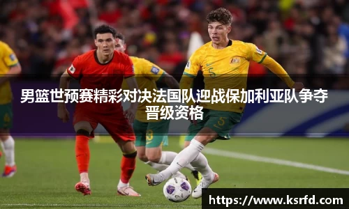 男篮世预赛精彩对决法国队迎战保加利亚队争夺晋级资格